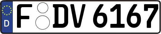 F-DV6167