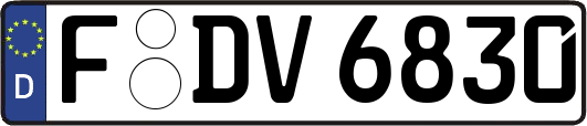 F-DV6830