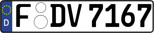 F-DV7167
