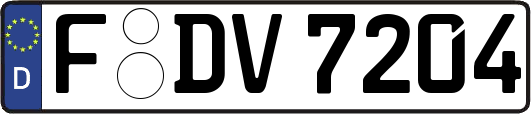 F-DV7204