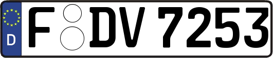 F-DV7253