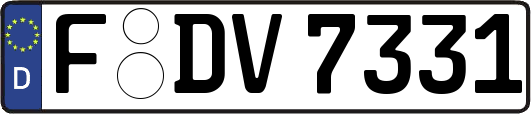 F-DV7331