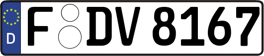 F-DV8167