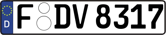 F-DV8317