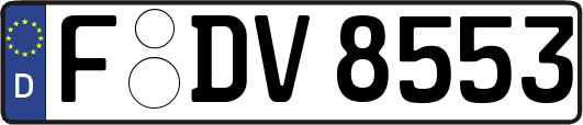 F-DV8553