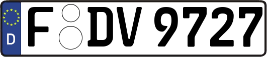 F-DV9727