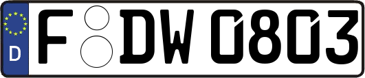 F-DW0803