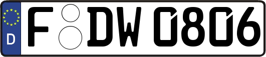 F-DW0806