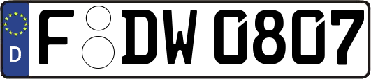 F-DW0807