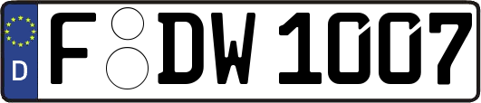 F-DW1007