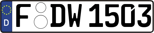 F-DW1503