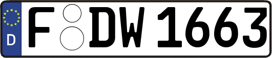 F-DW1663