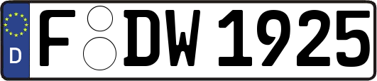 F-DW1925