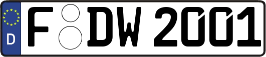 F-DW2001