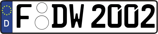 F-DW2002