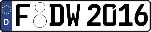 F-DW2016
