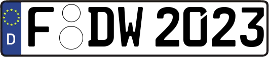 F-DW2023