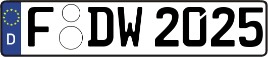 F-DW2025