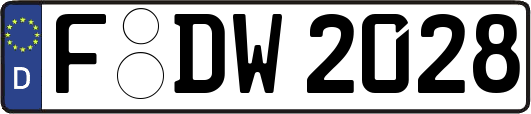 F-DW2028