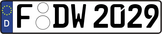 F-DW2029