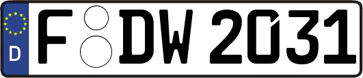 F-DW2031