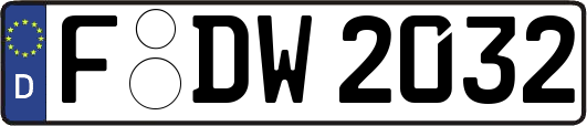 F-DW2032