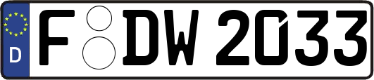 F-DW2033