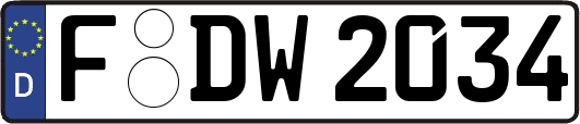 F-DW2034