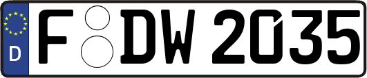 F-DW2035