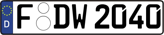 F-DW2040