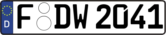 F-DW2041