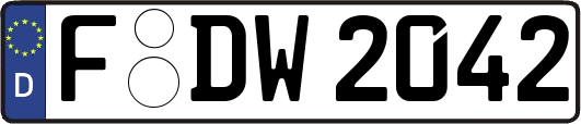 F-DW2042