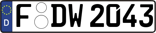 F-DW2043