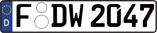 F-DW2047