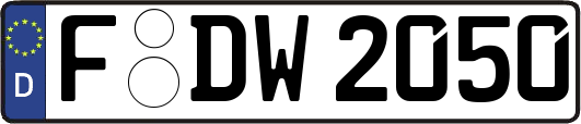 F-DW2050