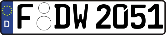 F-DW2051