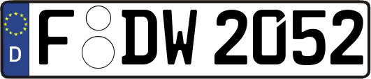 F-DW2052