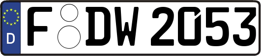 F-DW2053