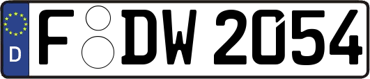 F-DW2054