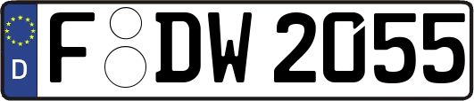 F-DW2055