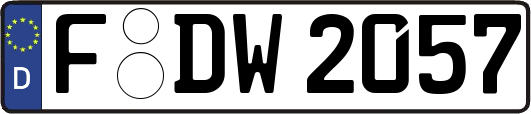 F-DW2057