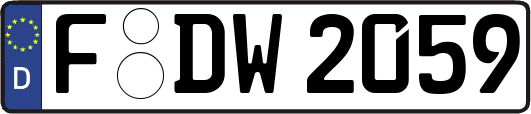 F-DW2059