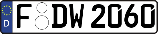 F-DW2060