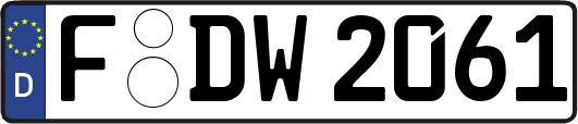 F-DW2061