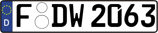 F-DW2063