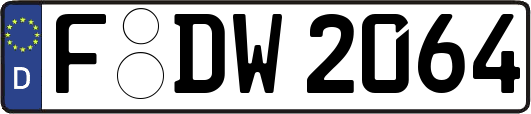 F-DW2064