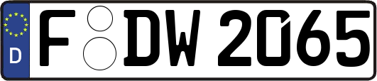 F-DW2065