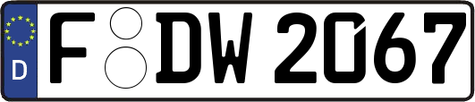 F-DW2067