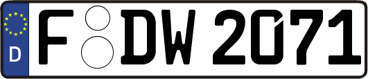 F-DW2071
