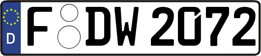 F-DW2072